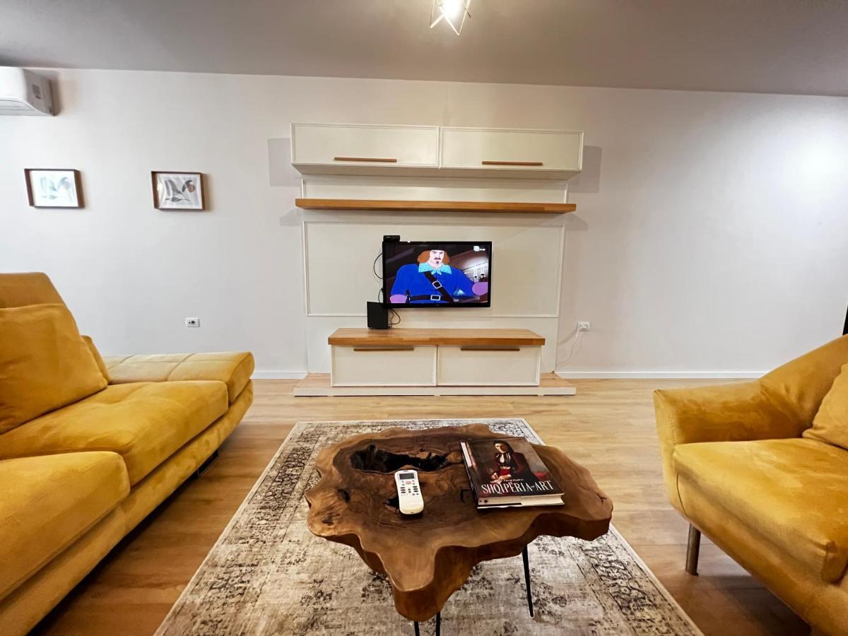 City Centre Apartments Tirana Exterior photo
